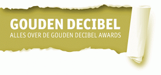 Sensornet sponsort Gouden Decibel 2014 actiegroepen