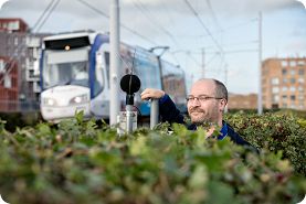 Blij met de gevoelige ‘oren’ van Sensornet