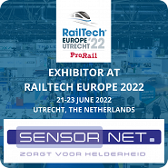 We invite you for RAILTECH 2022