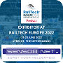 We invite you for RAILTECH 2022