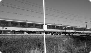 Spoor Oost-Nederland