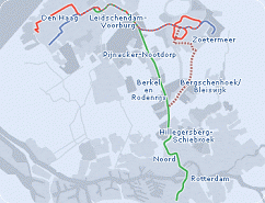 Informatiebijeenkomst Zoetermeer geluidmetingen RandstadRail